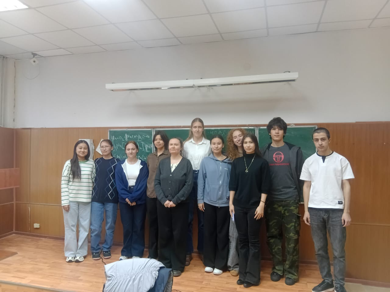 Ғылым аштықты қалай жоюға көмектеседі?